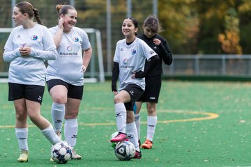 Bild 43 - wBJ VfL Pinneberg 2 - Altona 93 2 : Ergebnis: 0:10